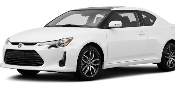 TOYOTA SCION TC 2014 JTKJF5C76E3071470 image